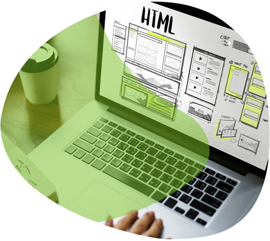 web design and development company main image